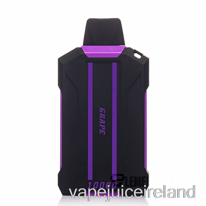Vape Juice Posh XTRON 10000 Disposable Grape